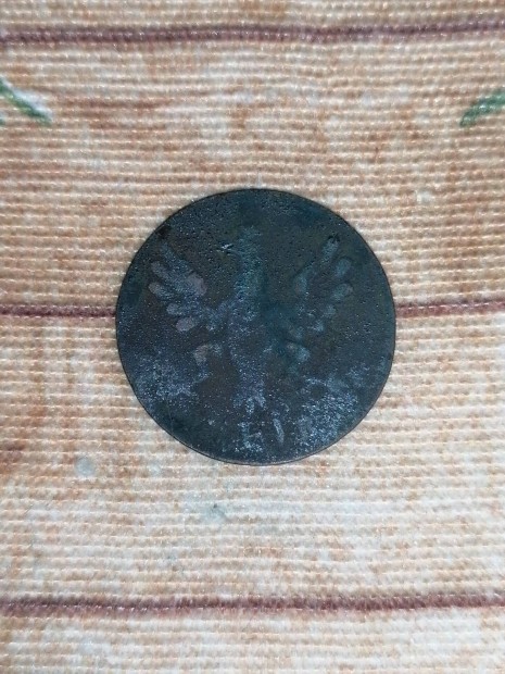 1 pfennig 1799