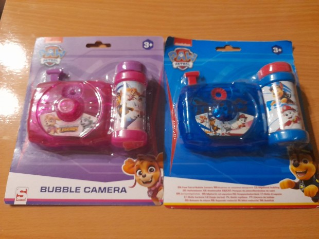 1 szett Disney Mavsrjrat buborkfj kamera