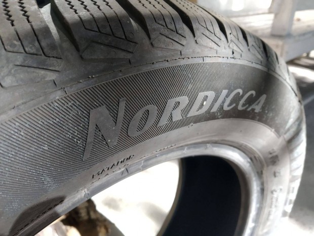 1 szezont futott Matador MP93 Nordicca 205/55 R16 91H tligumi szett e