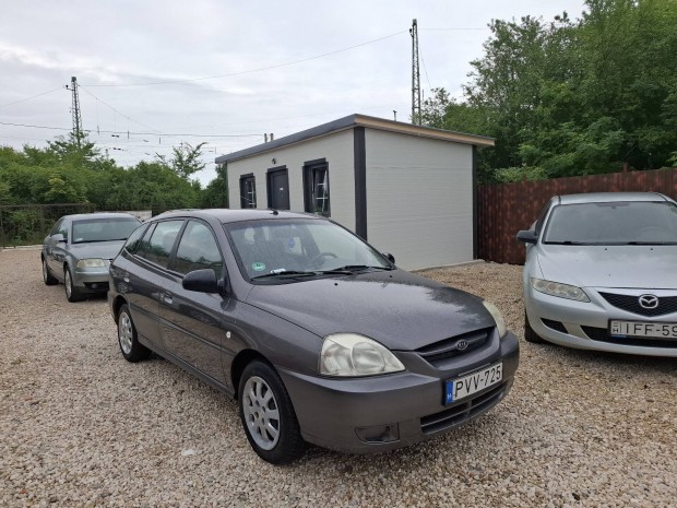 1 tulajdonostl kia Rio 1.4 benzin 