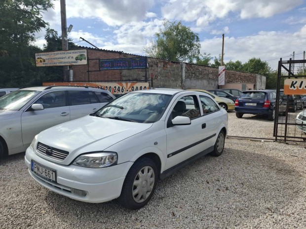 1 tulajdonostl jszer opel astra 2003 vjrat