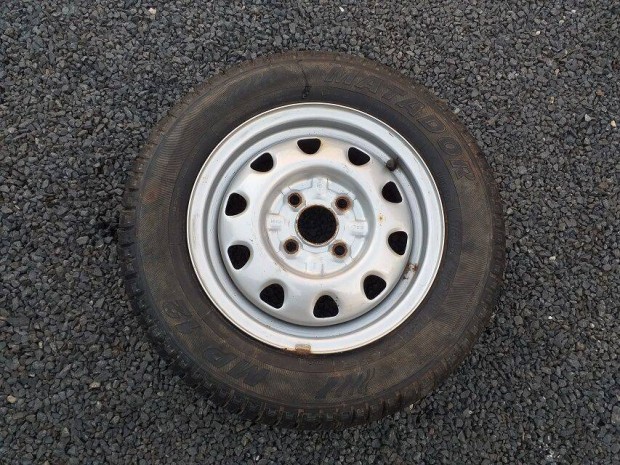 1db 13 coll Skoda Felicia gyri acfelni ptkerk 4x100