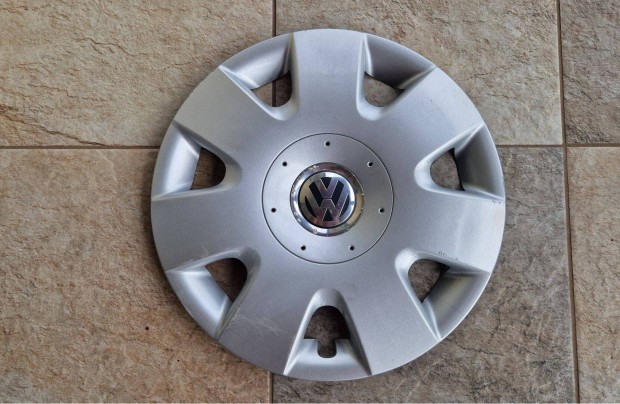 1db 14" Egyedi rögzítésű VW Volkswagen gyári dísztárcsa