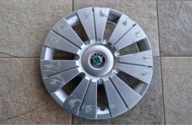 1db 14" Skoda gyri dsztrcsa