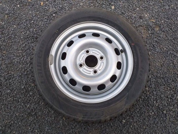 1db 14 coll Ford Fiesta Fusion gy�ri ac�lfelni p�tker�k 4x108