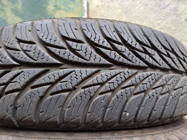 1db 155/65 R14 Matador All Weather Evo Újszerű Négyévszakos gumi eladó