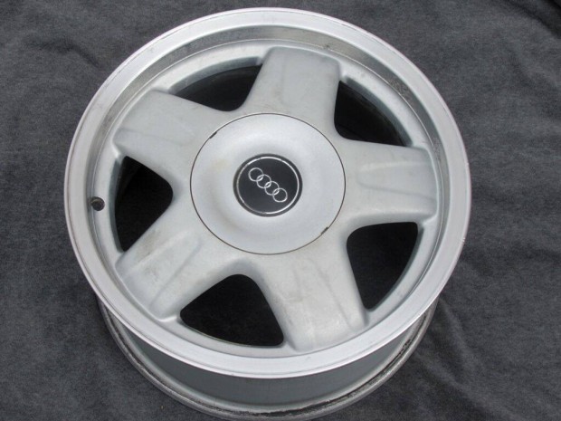 1db 15" Audi alufelni 4x108 felni kerék 80 90 100 pótkerék Ronal