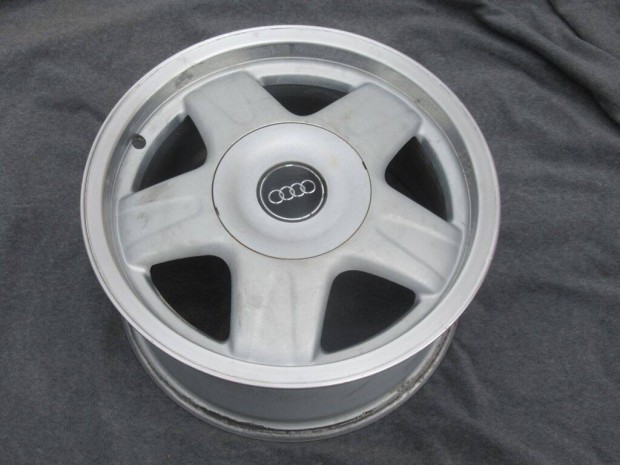 1db 15" Audi alufelni 4x108 felni kerék 80 90 100 pótkerék Ronal