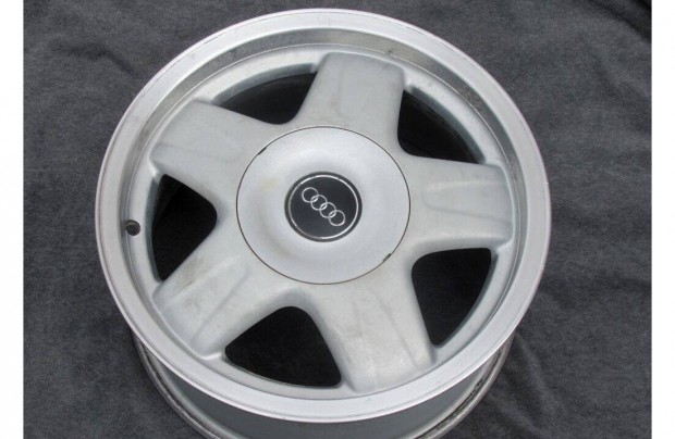 1db 15" Audi alufelni 4x108 felni kerk 80 90 100 ptkerk Ronal