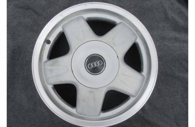 1db 15" Audi alufelni 4x108 felni kerk 80 90 100 ptkerk Ronal