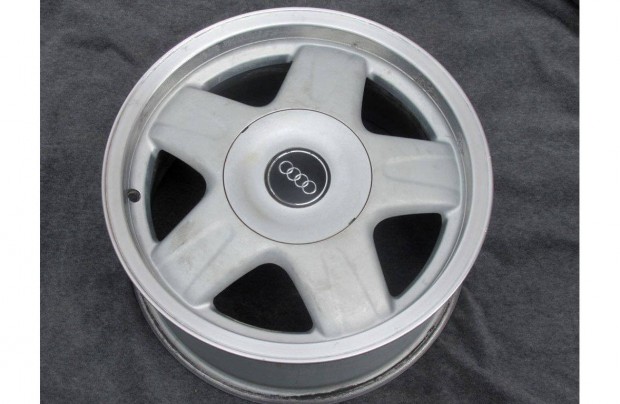 1db 15" Audi alufelni 4x108 felni kerk 80 90 100 ptkerk Ronal