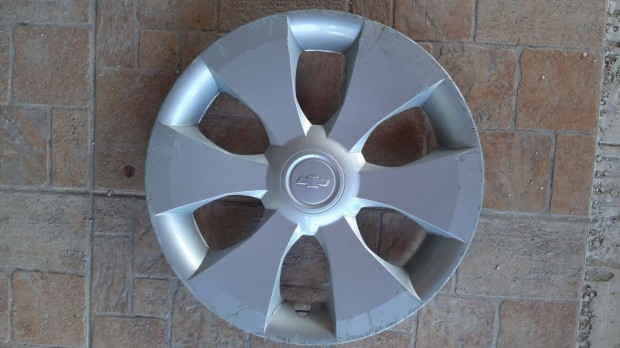 1db 15" Chevrolet gyári dísztárcsa