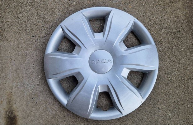 1db 15" Dacia gyári dísztárcsa
