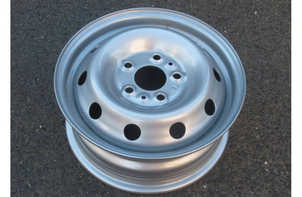 1db 15" Ducato Jumper Boxer feljtott lemezfelni 5x118 felni