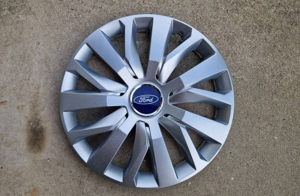 1db 15" Ford emblémás újszerű dísztárcsa