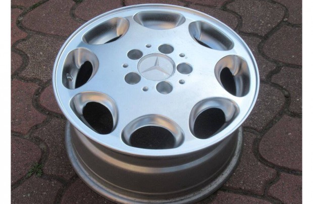 1db 15" Mercedes alufelni 5x112 felni ptkerk W201 W202 W208 W210