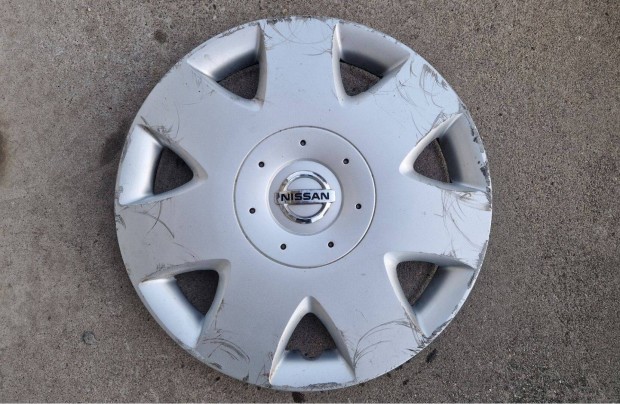 1db 15" Nissan gyri dsztrcsa