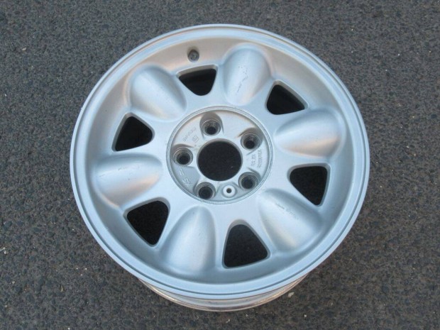 1db 15" Opel Monza Senator Omega Vectra Astra Retro 5x110 alufelni