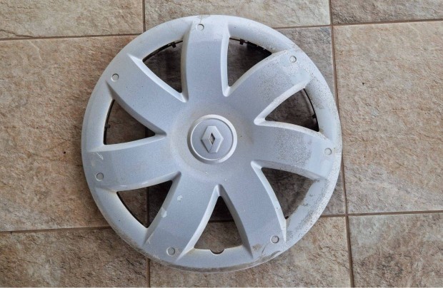 1db 15" Renault gyári dísztárcsa