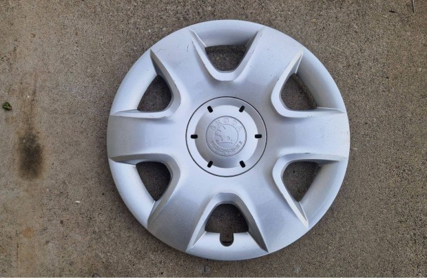 1db 15" Skoda gyri dsztrcsa
