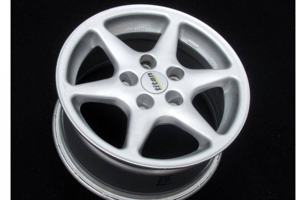 1db 15" Titan BMW alufelni 5x120 felni Pt kerk Ptkerk E36 E46