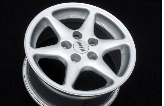1db 15" Titan BMW alufelni 5x120 felni Pót kerék Pótkerék E36 E46