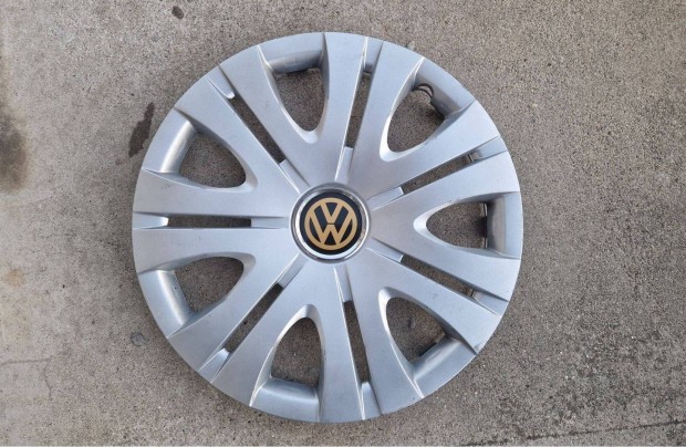 1db 15" VW Volkswagen emblms utngyrtott dsztrcsa