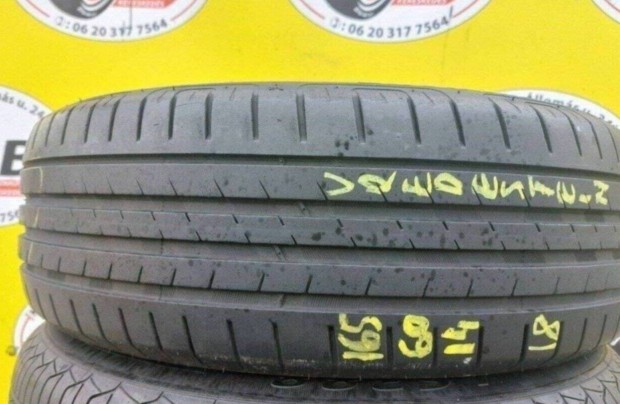 1db 165/60 r14 Vredestein Sportrac nyri 2018 5,2mm, 6000ft