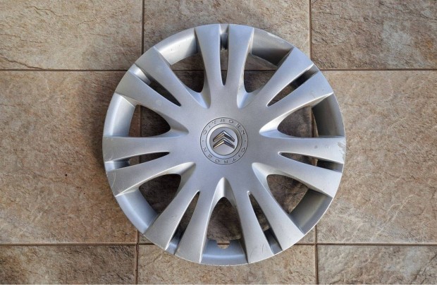 1db 16" Citroen gyári dísztárcsa