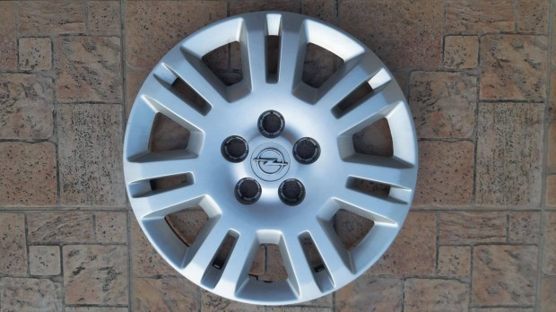 1db 16" Opel gyári dísztárcsa