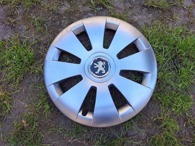 1db 16" Peugeot dsztrcsa elad!!! Keveset hasznlt jszer szp ll