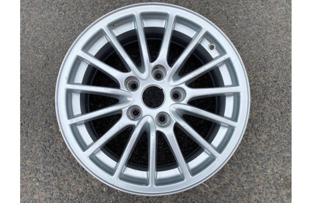 1db 16" Renault Laguna III alufelni pótkerék 5x114.3 pót kerék felni