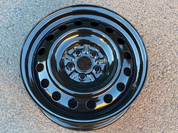 1db 16" Toyota lemezfelni 5x100 felni pt kerk Avensis Prius