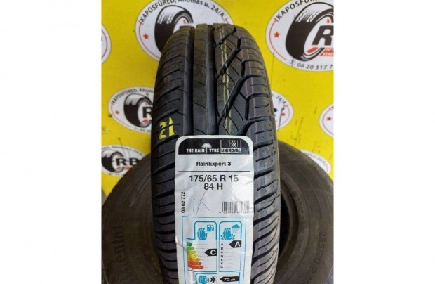 1db 175/65r15 Uniroyal Rainexpert3,,vjarat:2021 18 000 Ft