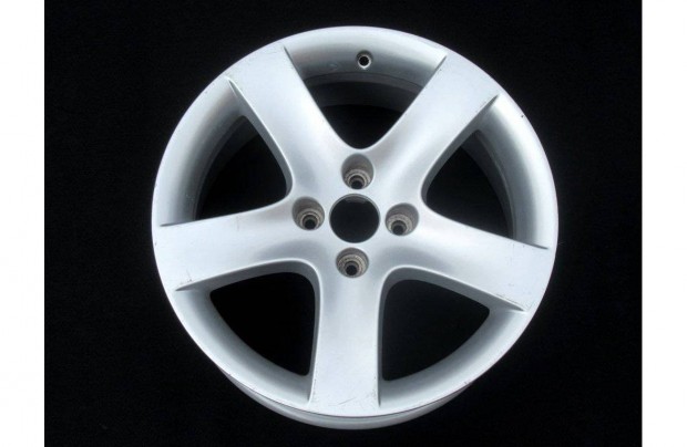 1db 17" Peugeot 4x108 gyri alufelni 308 felni kerk ptkerk