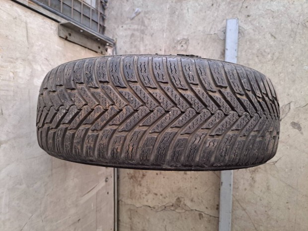 1db 185/60 R14 Nokian Weatherproof Téli gumi eladó!!! (DOT2022)