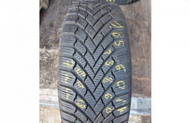 1db 185/60 r14 téli Continental TS 860 2018 7mm 12500 ft