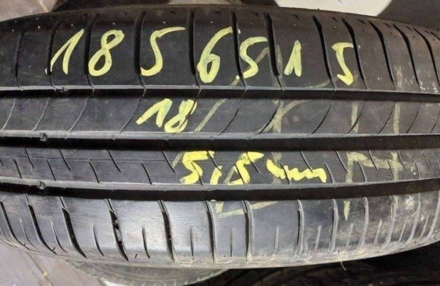 1db 185/65 r15 Michelin Energy Saver nyári 2018 5,5mm 10000Ft