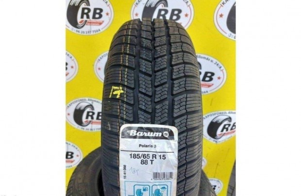 1db 185/65 r15 j Barum Polaris 3 tli 2017 10000 Ft