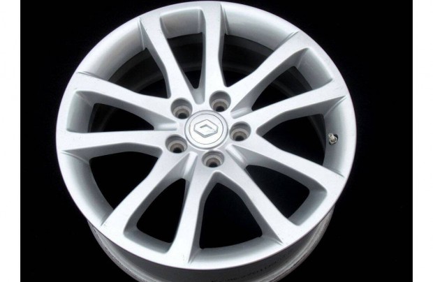 1db 18" Renault Interlagos felni 5x114.3 gyri alufelni pt kerk