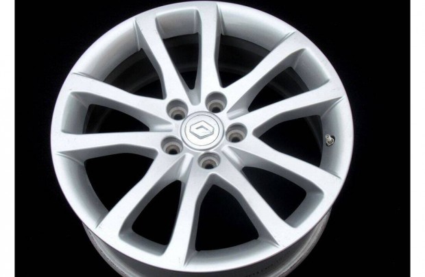 1db 18" Renault Interlagos felni 5x114.3 gyri alufelni pt kerk