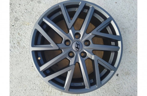 1db 18" gyári Hyundai Tucson Hongdae alufelni 5x114,3 7,5Jx18 ET51