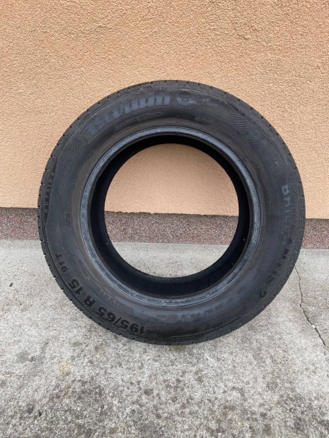 1db 195/65 R15 Barum nyri gumi 195 65 15