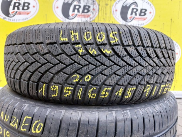 1db 195/65 r15 Bridgeston LM005,vjrat:,2020,7mm,