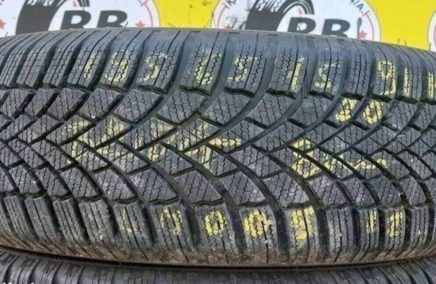 1db 195/65 r15 Bridgestone Blizzak LM005 tli 2020 8mm 12 500 Ft
