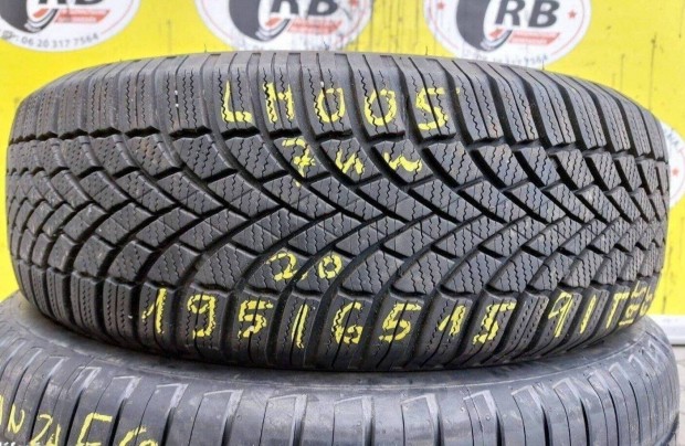 1db 195/65 r15 Bridgestone LM005,Évjárat:,2020,7mm, 13 500 Ft