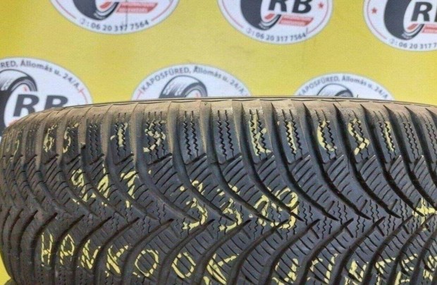 1db 195/65 r15 Hankook Winter Icept RS2 téli 2019 6,5mm 10000 Ft