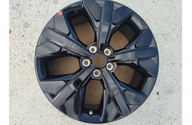 1db 19" gyári Kia Sportage alufelni 5x114,3 7,5Jx19 ET51 agy: 67,1
