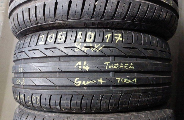 1db 205/40 r17 Bridgestone Turanza nyri 2014 6mm 10000 Ft