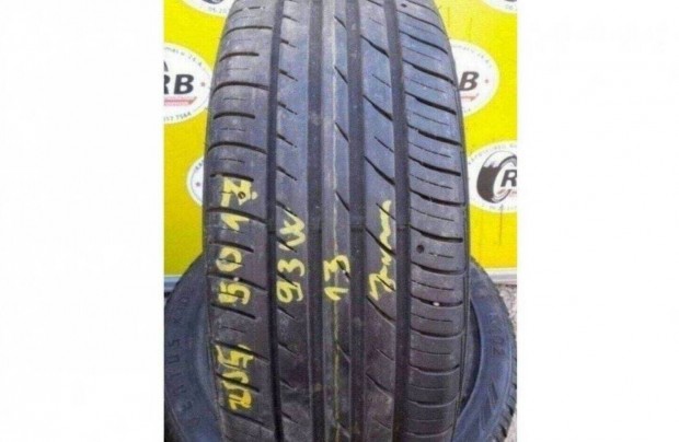 1db 205/50 r16 Bridgestone nyári 2014 7mm 12 000 Ft